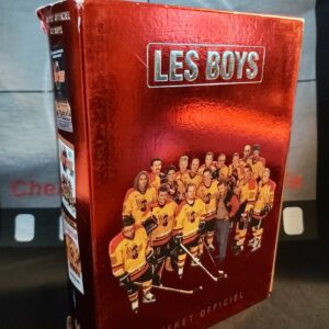 Les Boys. Coffret Officiel (1997-1998-2001)