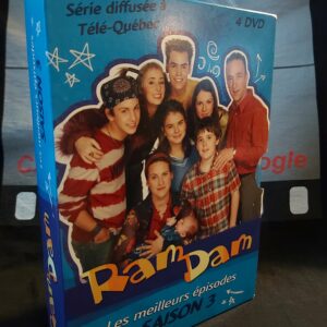 RamDam. Les Meilleurs Épisodes saison 3 (2001-2008)