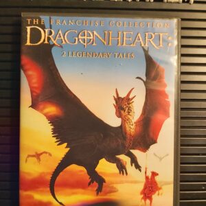 Draco: La Légende du Dernier Dragon & Draco 2: Une Nouvelle Ère / DragonHeart (1996) & Dragonheart: A New Beginning (1999)