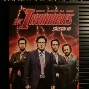 Les invincibles. Saison III (2005)