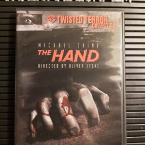 The Hand (1981)