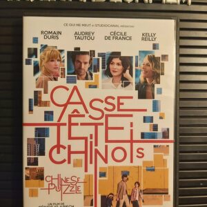 Casse-Tête Chinois (2013)