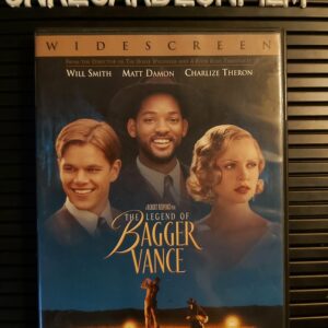 The Legend of Bagger Vance (2000)