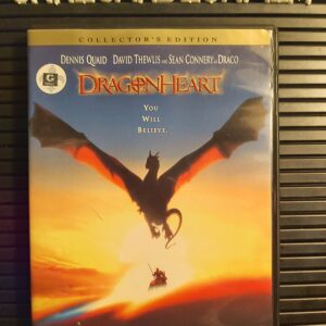 Draco: La Légende du Dernier Dragon / DragonHeart (1996)