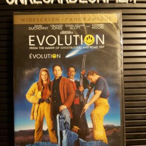Évolution / Evolution (2001)