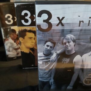 3 x rien (Saisons 1-2-3) (2003)