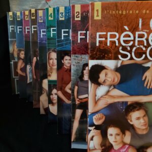 Les Frères Scott / One Tree Hill (2003-2012)