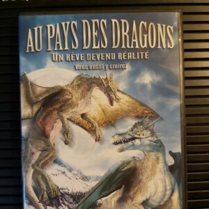 Au pays des dragons / Dragon's world (2004)