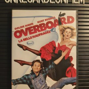 La Belle Naufragée (Un Couple à la Mer) / Overboard (1987)