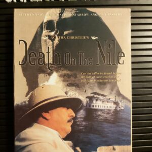 Death on the Nile (1978) 《Zone 2 》