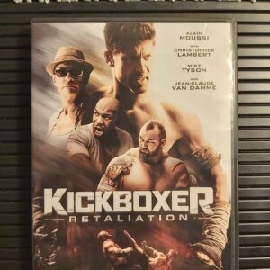 Kickboxer: Retaliation (2018)