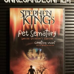 Cimetière Vivant / Pet Sematary (1989)