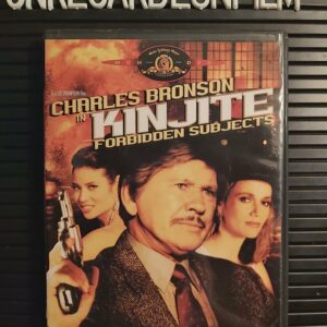 Kinjite: Forbidden Subjects (1989)