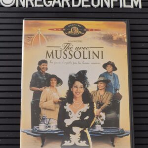 Un Thé avec Mussolini / Tea with Mussolini (1999)