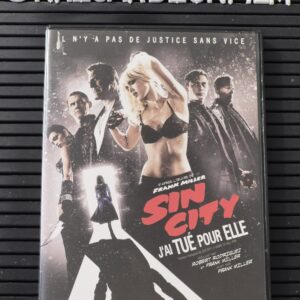Sin City: J'ai Tué pour Elle / Sin City: A Dame to Kill For (2014)