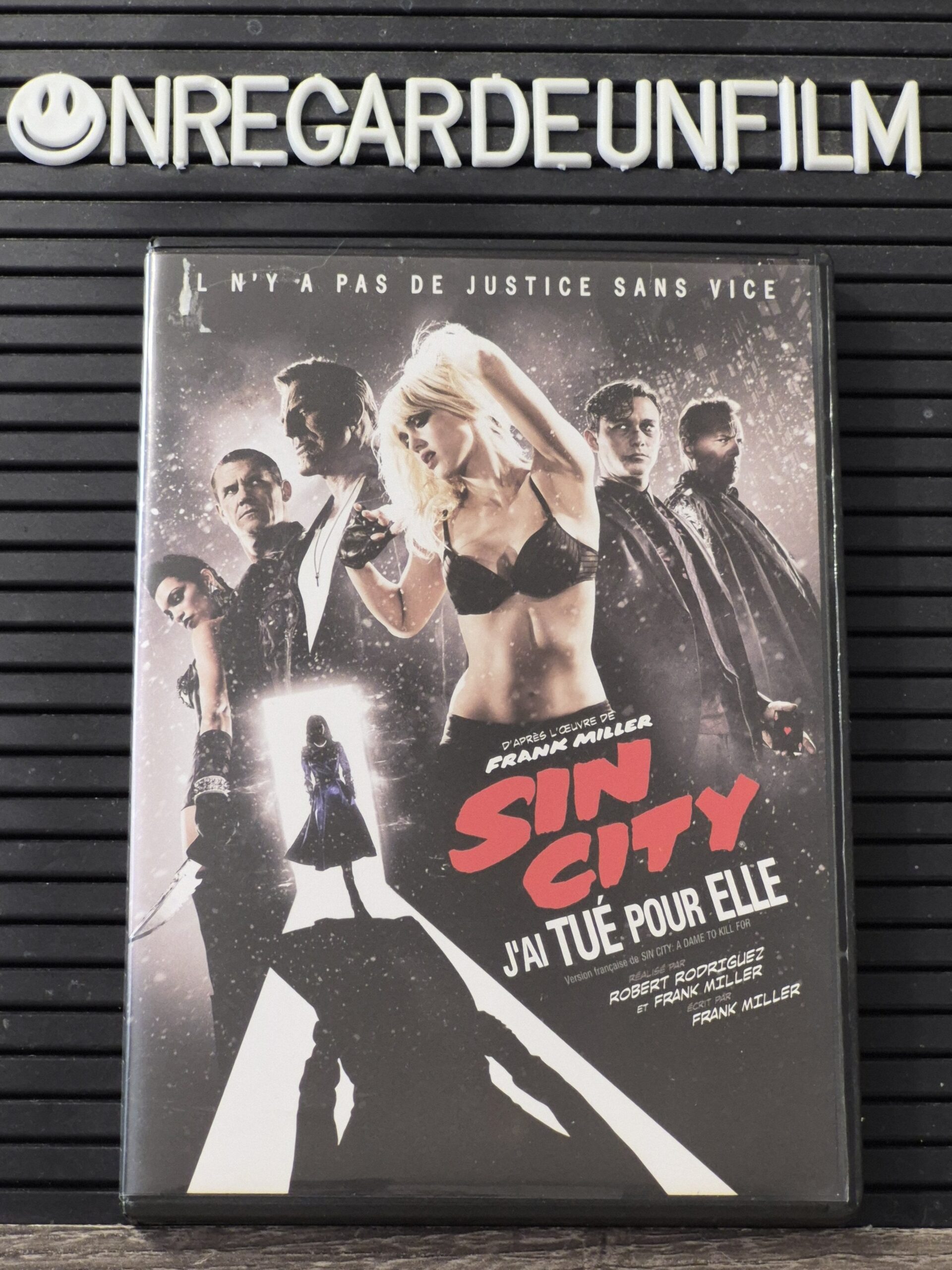 Sin City: J'ai Tué pour Elle / Sin City: A Dame to Kill For (2014)