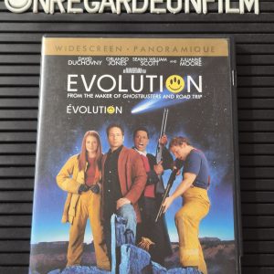 Évolution / Evolution (2001)