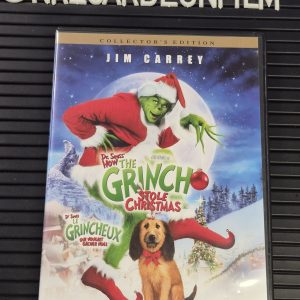Le Grincheux qui Voulait Gâcher Noël / How the Grinch Stole Christmas (2000)