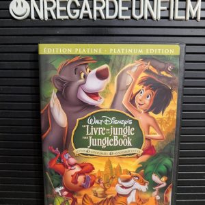 Le Livre de la Jungle / The Jungle Book (1967)