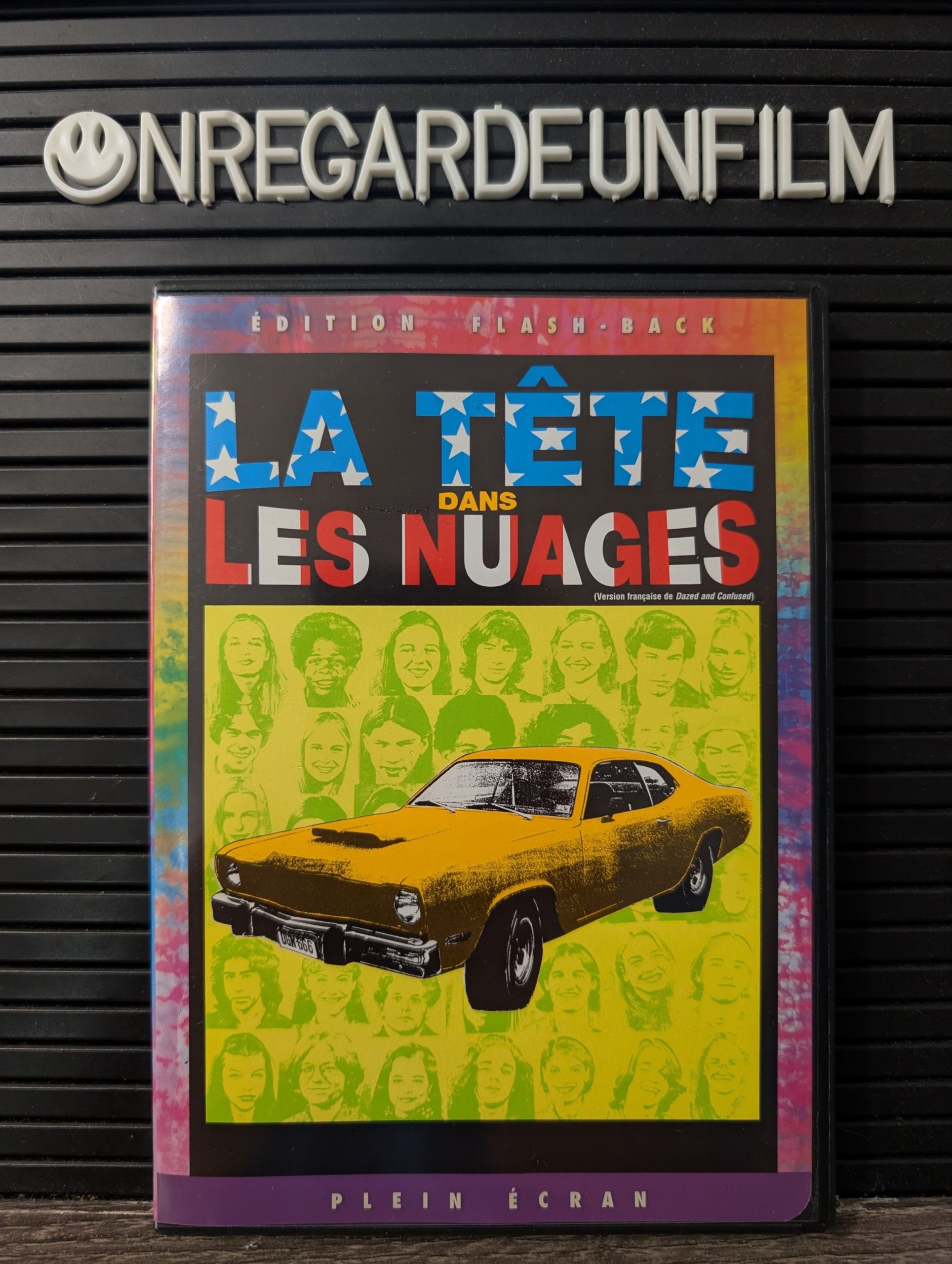 La Tête dans les Nuages / Dazed and Confused (1993)