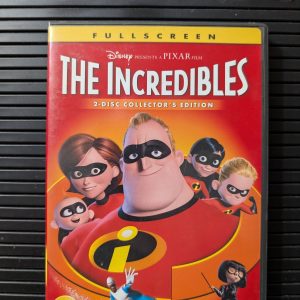 Les Incroyables / The Incredibles (2004)