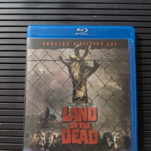 Land of the Dead (2005)