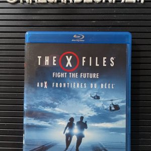 Aux Frontières du Réel / The X Files: Fight the Future (1998)