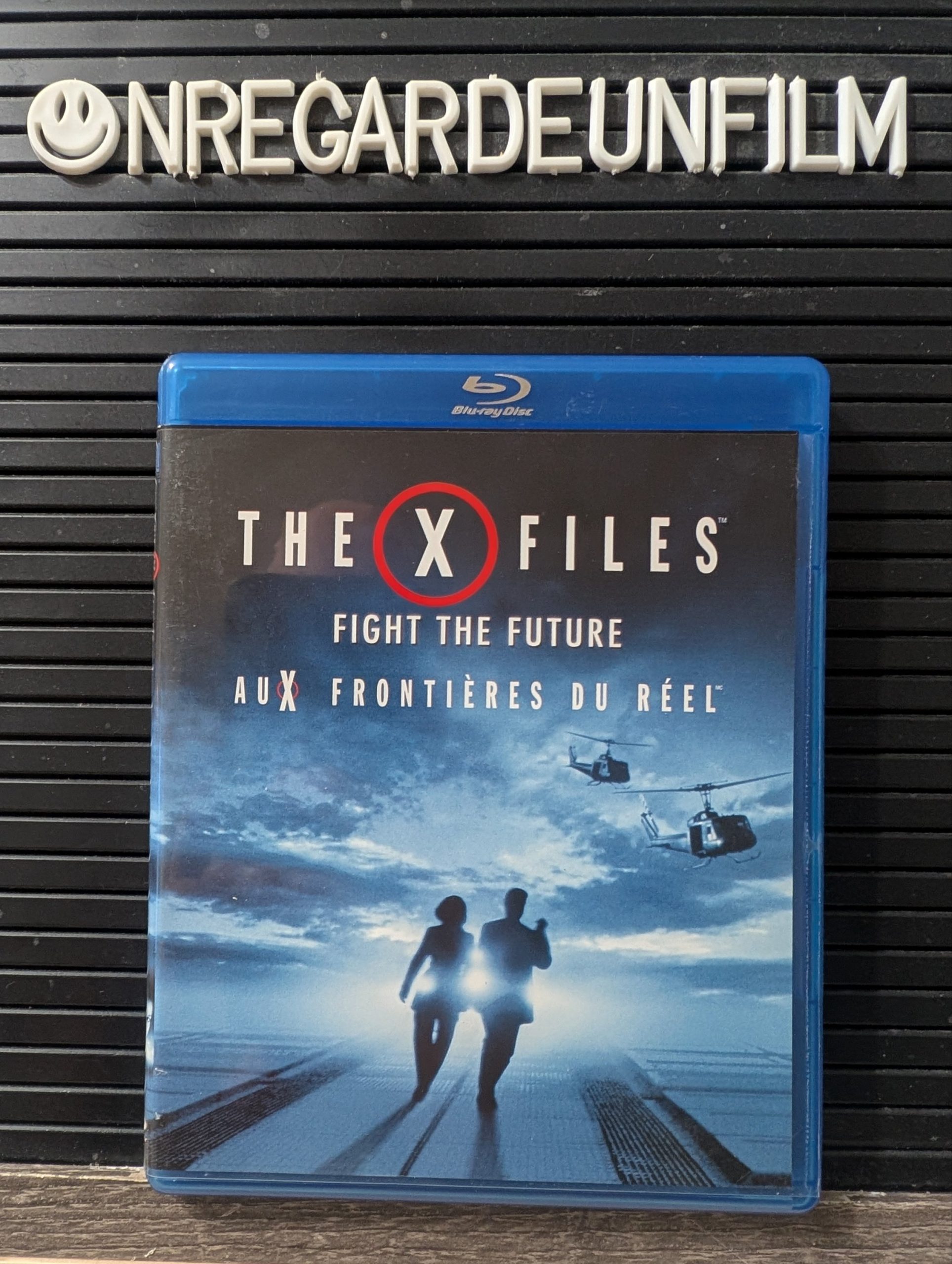 Aux Frontières du Réel / The X Files: Fight the Future (1998)