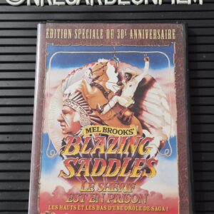Le Shérif est en Prison / Blazing Saddles (1974)