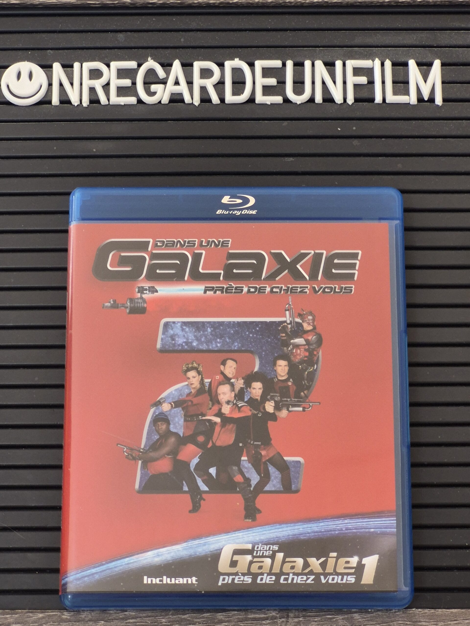 Dans une galaxie près de chez vous (2004) & Dans une Galaxie près de chez Vous 2 (2008)