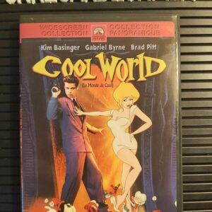 Le Monde de Cool / Cool World (1992)