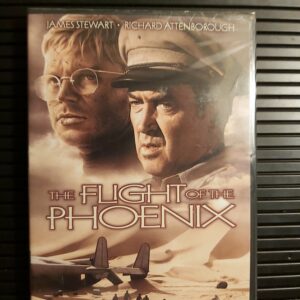 Le Vol du Phoenix / The Flight of the Phoenix (1965)