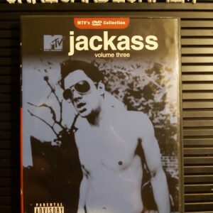 Jackass. Volume three (2002)