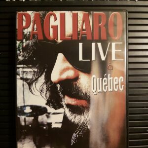 Pagliaro Live à Québec (2005)