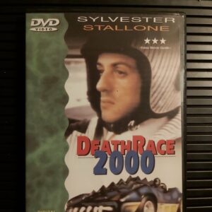 Death Race 2000 (1975)