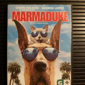 Marmaduke / Marmaduke (2010)