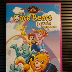 Les Bisounours / The Care Bears Movie (1985)