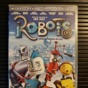 Robots / Robots (2005)