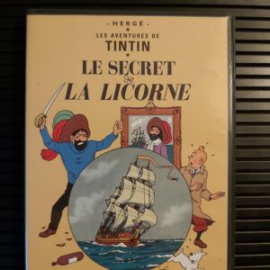 Tintin: Le Secret de la Licorne (1959) & Tintin: Le Trésor de Rackam le Rouge (1959)