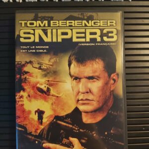Tireur d'Élite 3 / Sniper 3 (2004)