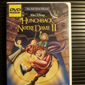 Le Bossu de Notre-Dame 2 / The Hunchback of Notre Dame II (2002)