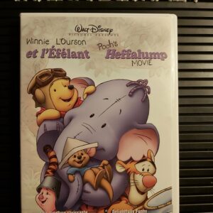 Winnie l'Ourson et l'Éfélant / Pooh's Heffalump Movie (2005)
