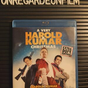 Harold et Kumar Fêtent Noël / A Very Harold & Kumar Christmas (2011)