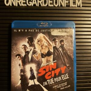 Sin City: J'ai Tué pour Elle / Sin City: A Dame to Kill For (2014)