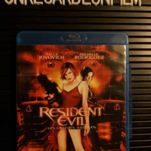 Resident Evil: Les Créatures Maléfiques / Resident Evil (2002)