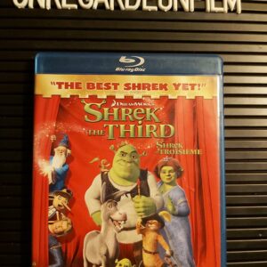 Shrek. Le Troisième / Shrek. The Third (2007)