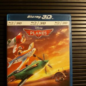 Les Avions / Planes (2013) 3D