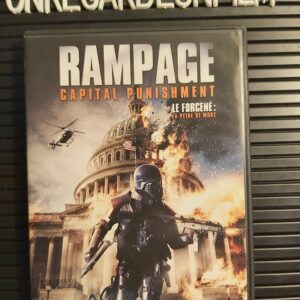 Le Forcené: La Peine de Mort / Rampage: Capital Punishment (2014)