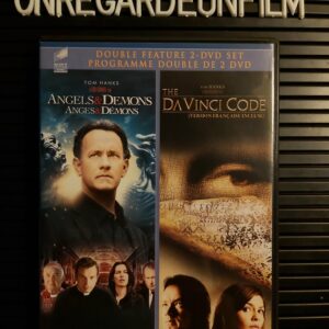 Anges et Démons & Le Code DaVinci / Angels & Demons (2009) & The Da Vinci Code (2006)