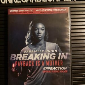 Effraction / Breaking In (2018)